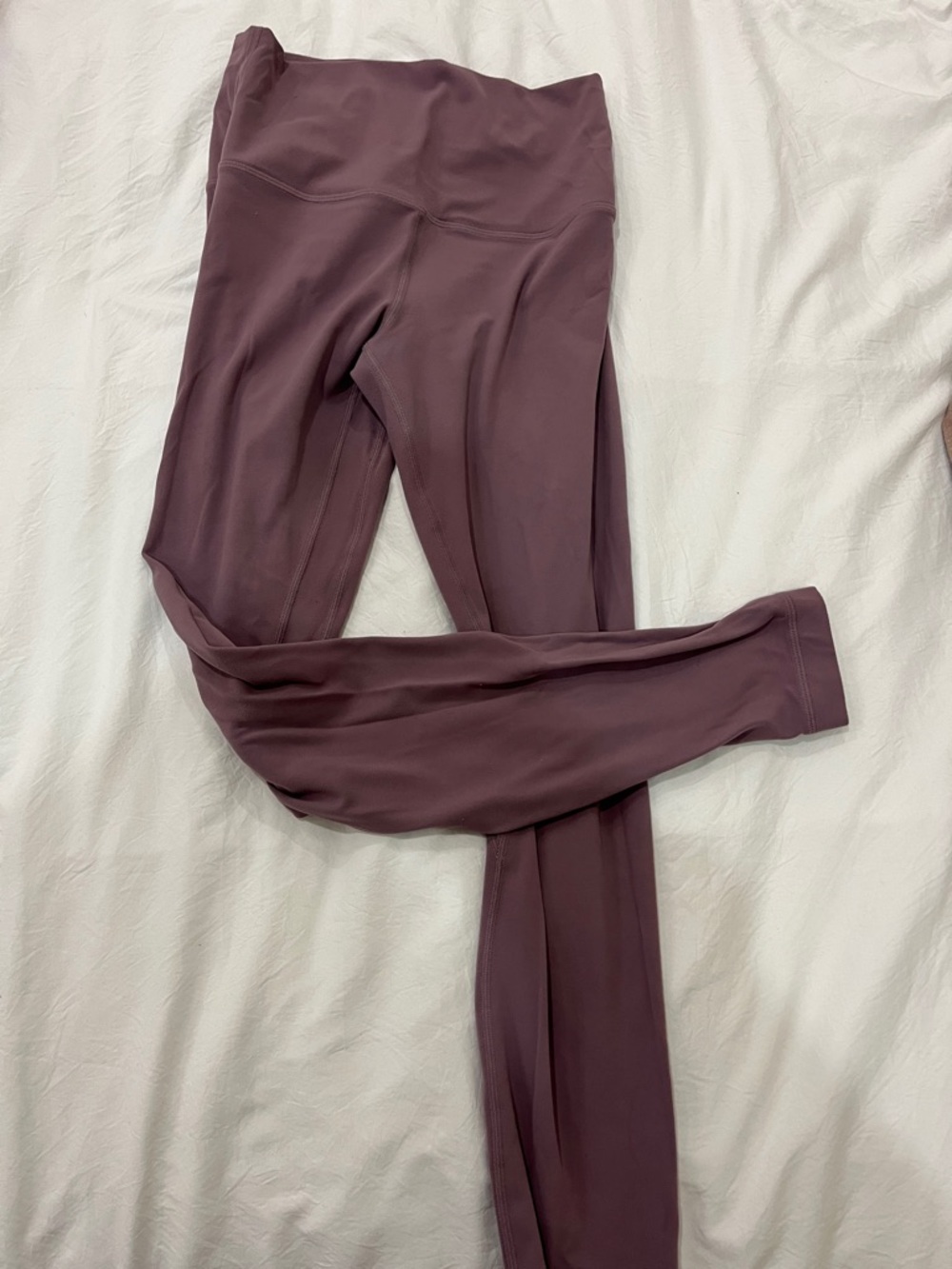Align Mauve lululemon Leggings